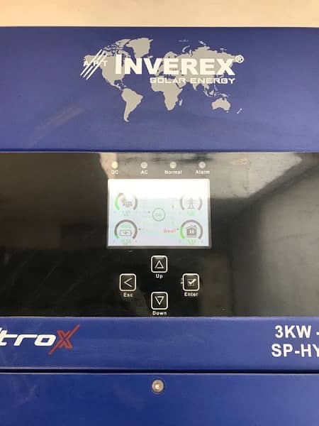 Inverex nitrox 3KW 6