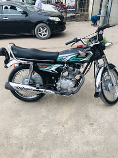 Honda 125 2023 model