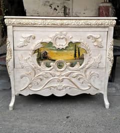 Hand painted Chester Drawers, Chest of drawers, Dressing Table