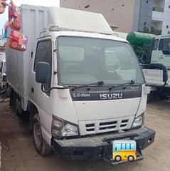 ISUZU NHR ISUZU NPR ISUZU NKR