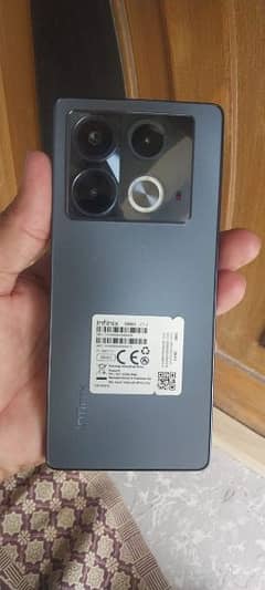 infinix note 40 8+5gb /256