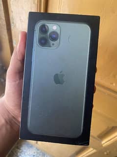 iphone 11 pro approve dual physical 64 gb