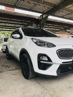 KIA Sportage AWD 2020 70k km driven