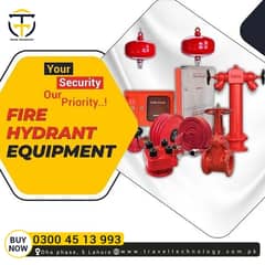 Fire Hydrant Fire Pumps Fire Fighting Fire Alarm