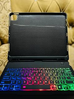 Inateck iPad Pro 12.9 Inch Keyboard Case Flexible 0