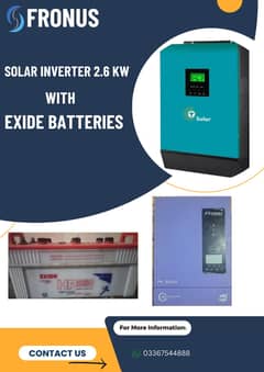 solar inverter battery electronic 2.6 kwa solar inverter