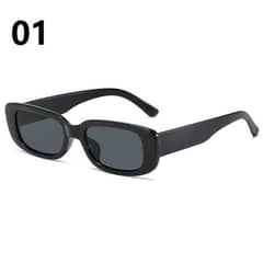 Square Frame Sunglasses