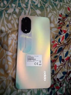 urgent sale a38 oppo 6/128 gold