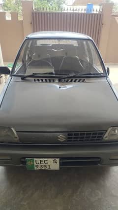 best Suzuki Mehran VXR 2014