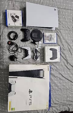 SONY PLAY STATION 5 PS5