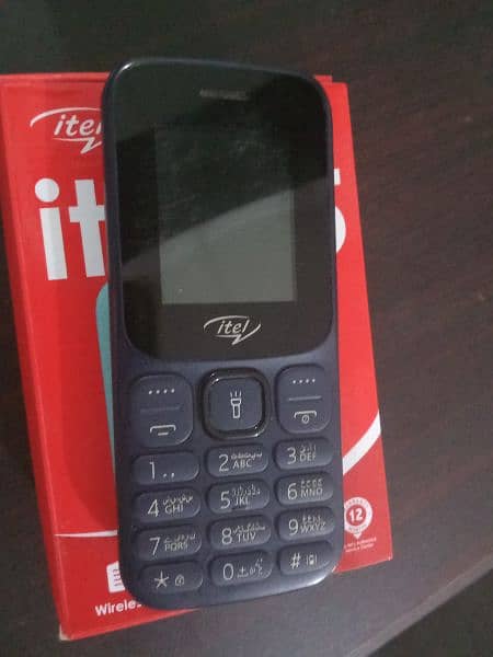 itel model it2165 dual sim pta approved 3