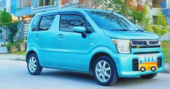 Suzuki Wagon R hybrid 660cc 2019-22