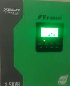 fronus 2.5 inverter