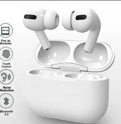 TWS Airpods_ with Super Sound & High Quality Touch Sensors True Stere