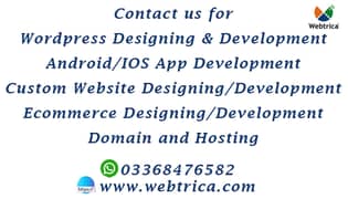 Website Development Web Designing Logo and Graphic Design Marketing 0