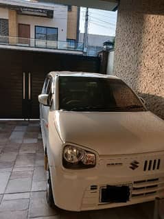 Suzuki Alto 2020