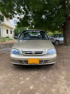 Suzuki Cultus VXR 2014 in outstanding condition