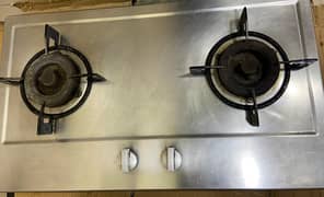 Original Fotile Branded Stove with 2 burners