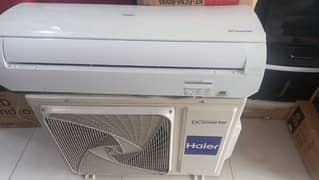 Haier Split Ac 1.5 ton Dc Inverter 18hfcs