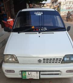 Suzuki Mehran VXR 2017