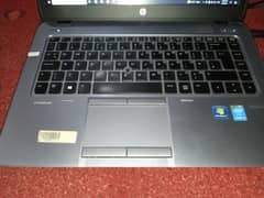 HP EliteBook 840 - i5 5th Gen, 16GB RAM, 256GB SSD, 500 GB HDD