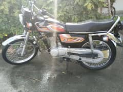 honda 125 model 2022