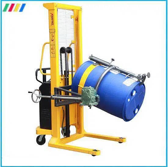 Drum Stacker, Drum Tilter, Drum Rotator, Drum Mover in Pakistan, 6