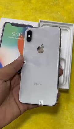 Iphone X PTA Approved