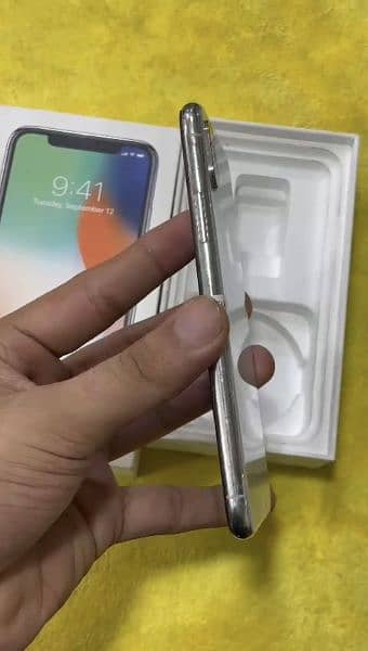 Iphone X PTA Approved 2