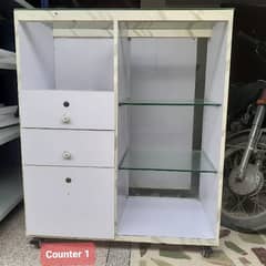 Counter for sale 0