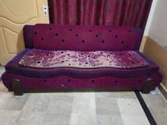 Excellent condition of 5 seater Sofa set