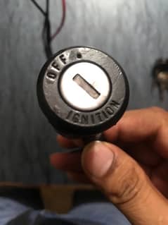 125 genuine switch 0