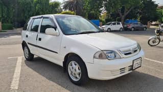 Suzuki Cultus VXR 2012