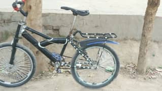 Bicycle for sale Contect no 03017312778