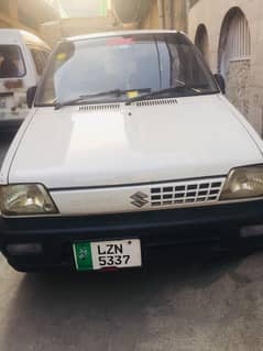 Suzuki Mehran  2005