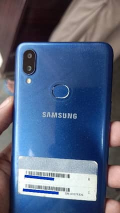 Samsung A10s