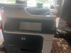 HP M4555 MFP 0