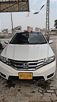 Honda City IVTEC 2016