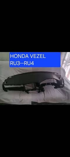 Honda vezel/ Serena airbags 0