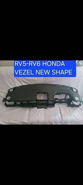 Honda vezel/ Serena airbags 2