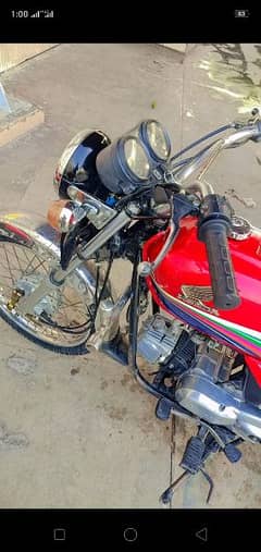 Honda 100cc