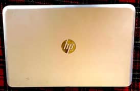 HP Leptop Corei3 5th Generation 8GB ram 256 gb storage