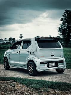 Suzuki Alto 2022