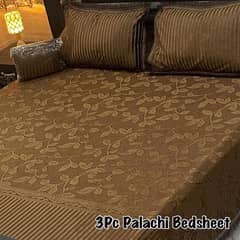 3 pcs palachi bedsheets