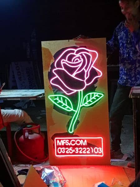 backlit sign boards / 3d sign boards,Laser Cutting,Acrylic Sign,Board 14