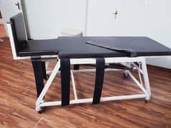 tilt table/ physiotherapy table