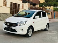 Suzuki Cultus VXL AGS 2019