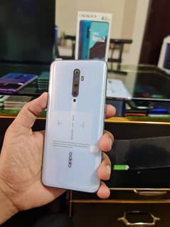 oppo reno 2z 8gb 256gb  Display Finger( popup Cam) 4500 mah 10/10