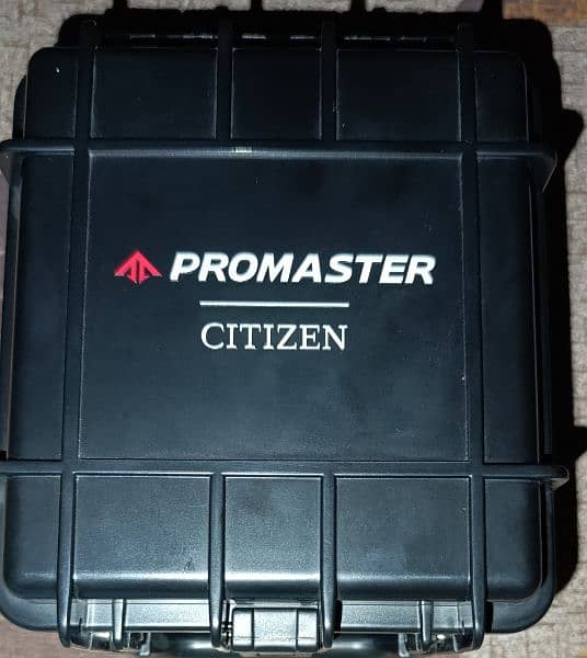 Citizen Promaster Eco Drive BJ7000 0