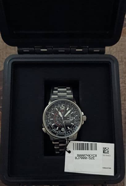 Citizen Promaster Eco Drive BJ7000 2